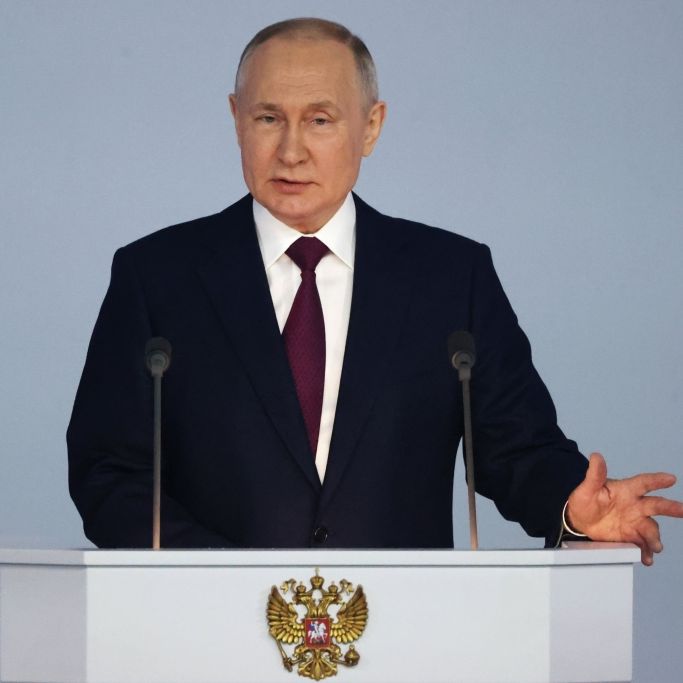 Sturz von Putin geplant! Exil-Parlament verabschiedet Revolutionsgesetz