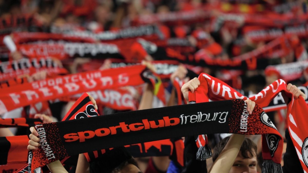 Der SC Freiburg muss für einen Platz im Viertelfinale der UEFA Europa League 2022/23 gegen Juventus Turin bestehen. (Foto)
