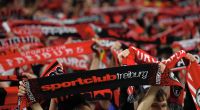 Der SC Freiburg muss für einen Platz im Viertelfinale der UEFA Europa League 2022/23 gegen Juventus Turin bestehen.