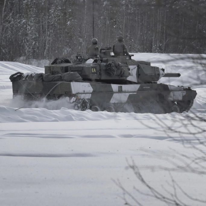 Panzer-Sorge immer größer! Peinliche Russen-Lüge fliegt auf