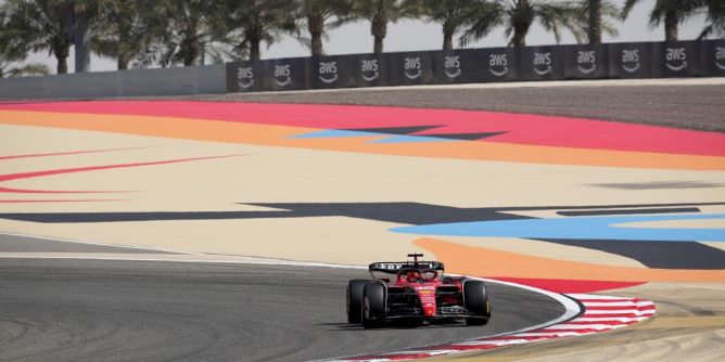 Formel 1 2023 Ergebnisse