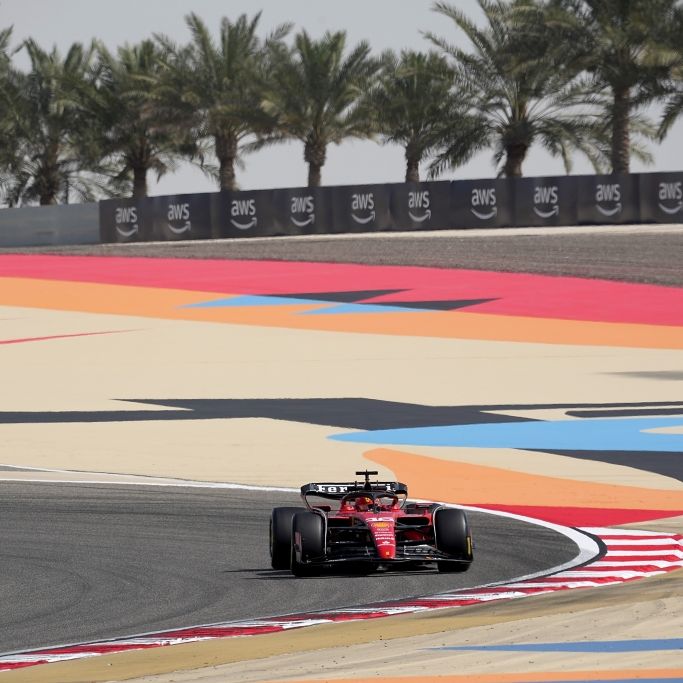 Verstappen gewinnt den Grand Prix von Bahrain! 