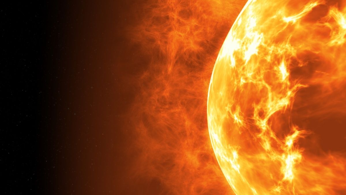 Wissenschaftler entdeckten den Ursprung von mysteriösen Herzschlag-Signalen der Sonne. (Foto)