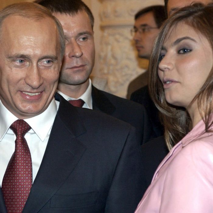 Kreml-Chef vergnügt sich mit angeblicher Geliebter in Luxus-Villa