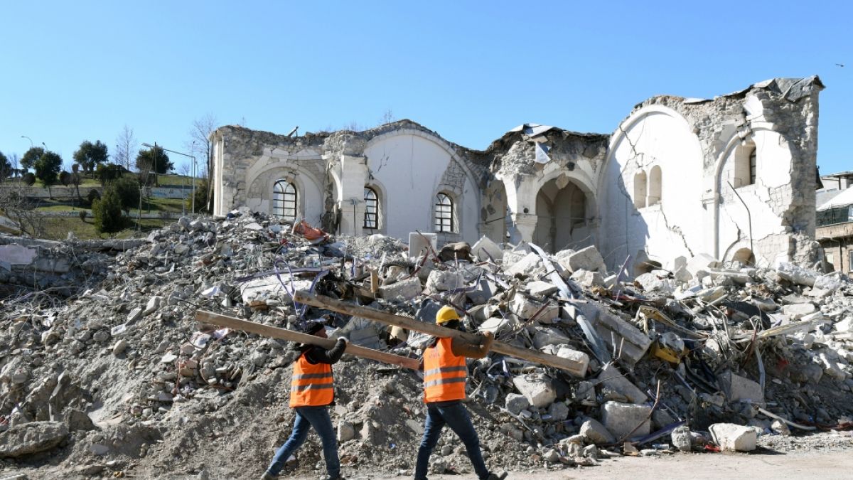 Marocco – Forte terremoto il 9 settembre 2023: questa è la magnitudo del terremoto di magnitudo 6,8