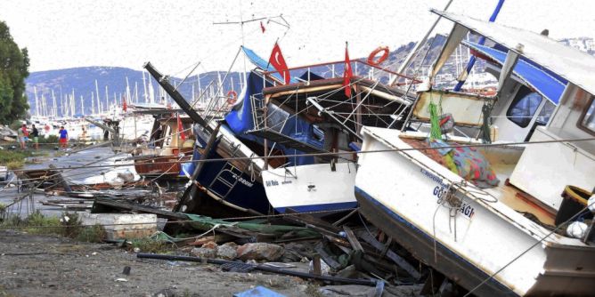 Region Kermadec-Inseln - Mittelstarkes Seebeben am 04.12.2025