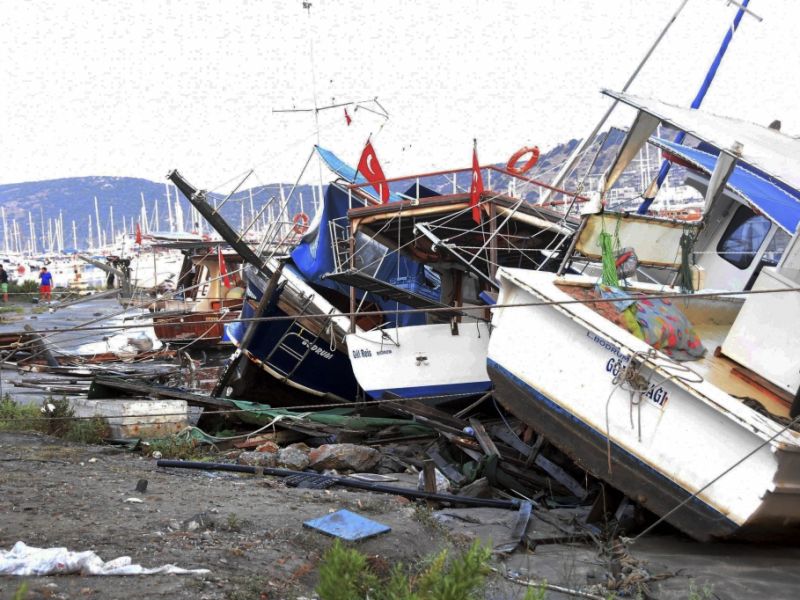 Erdbeben News 2025: Überblick über die aktuellsten Erdbeben-Meldungen