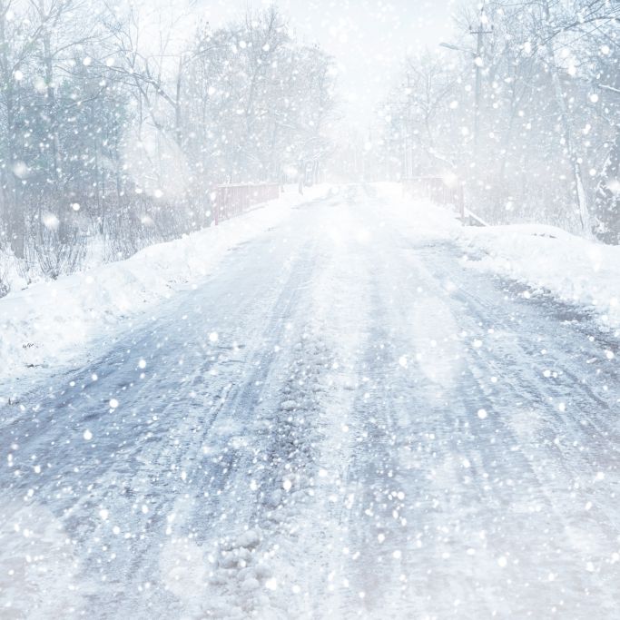 Schnee bis in tiefe Lagen! Meteorologen warnen vor polarer Kälteklatsche