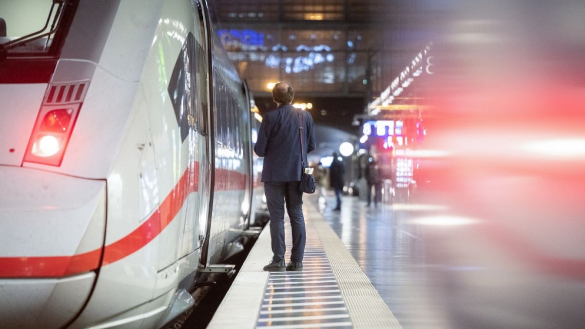 Der Deutschlandpakt soll für mehr Pünktlichkeit sorgen. Die Pläne der Deutschen Bahn sollen sich verschieben. (Symbolfoto) (Foto)