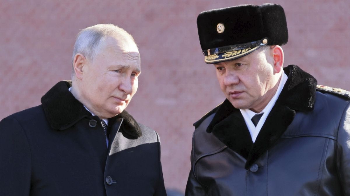 #Wladimir Putin tobt: Sergej Lawrow spottet zusätzlich Kreml-Chef – Putin verliert Ukraine-Krieg