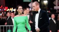 Müssen Prinzessin Kate und Prinz William nach dem Frogxit schon wieder umziehen?