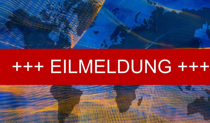 Aktuelle Eilmeldungen kompakt im Überblick auf news.de.