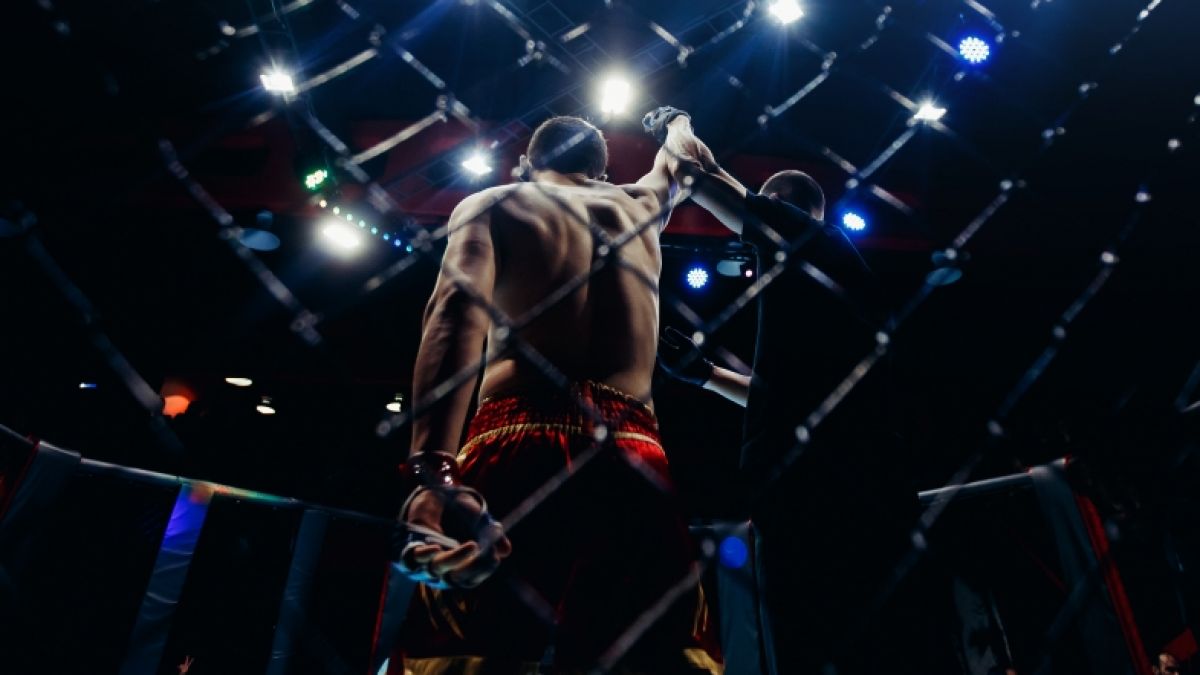 UFC 287 in TV, Live-Stream, Wiederholung Israel Adesanya besiegt Alex Pereira durch K.o