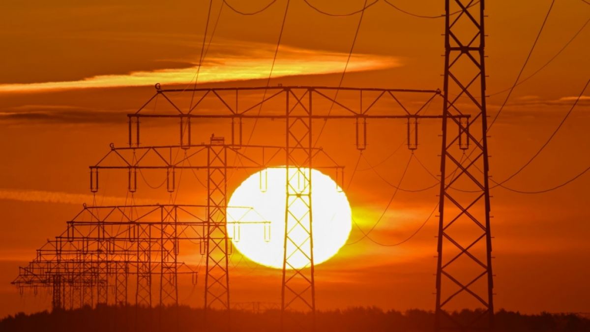 Laut einem Bericht droht ab 2025 eine Stromversorgungslücke. (Foto)