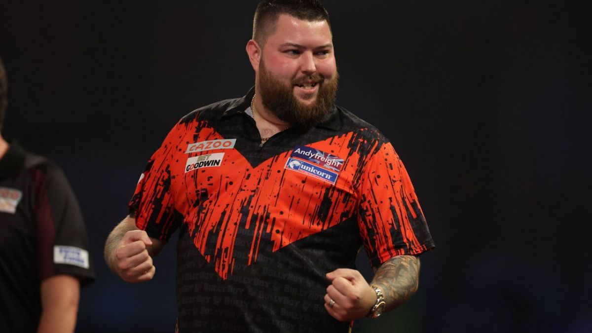 "Darts Live UK Open" Wiederholung der Sendung online und im TV news.de