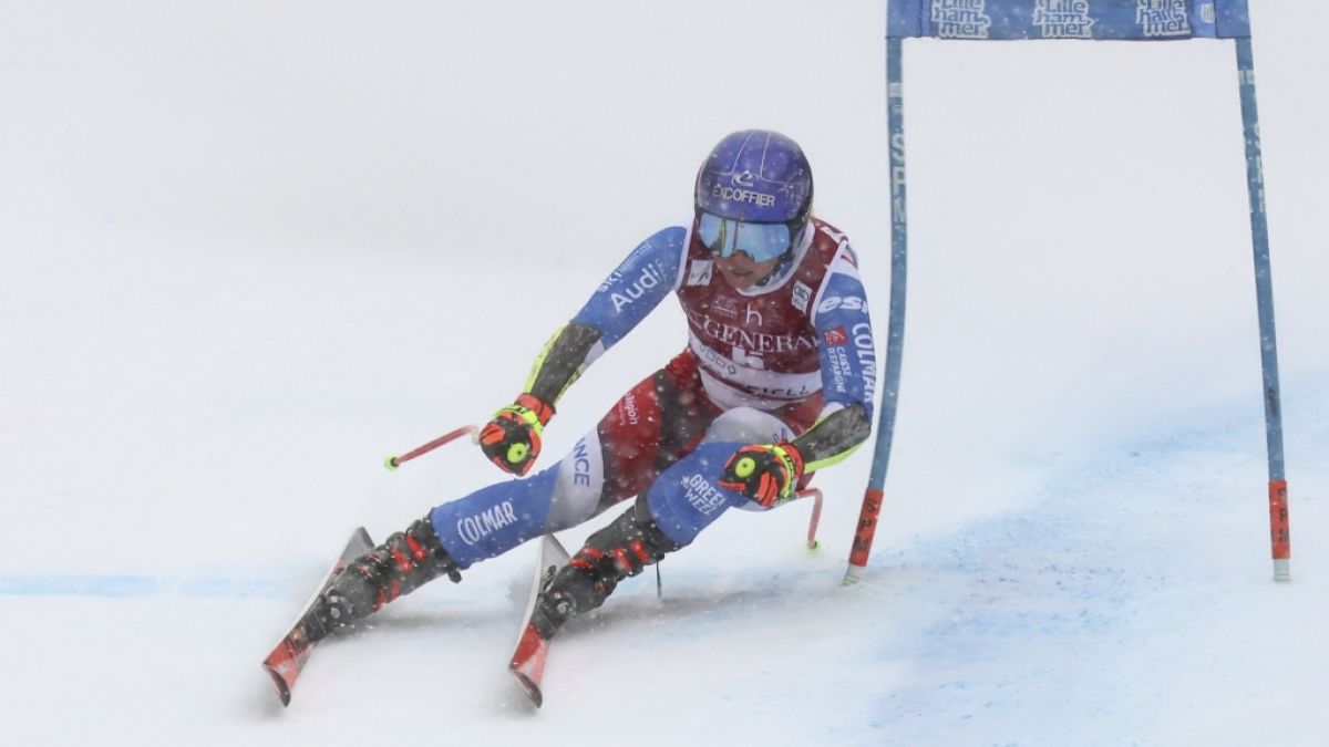 Für die Ski-Damen geht es in Schweden weiter. (Foto)