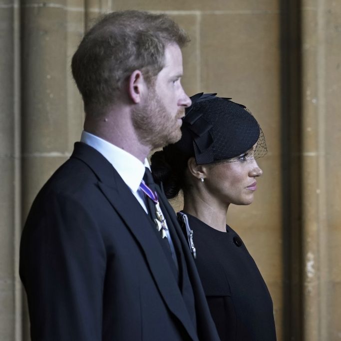 Prinz William ist verantwortlich für Harry-und-Meghan-Trennung