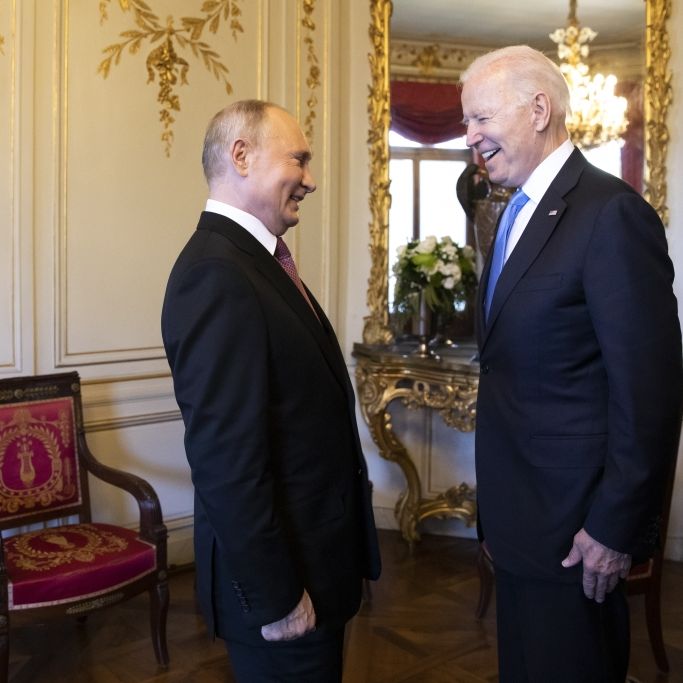 Hellseherin sicher: Biden verlängert Ukraine-Krieg, um eigenes Leben zu verlängern
