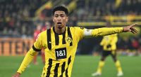 BVB-Star Jude Bellingham in Aktion.