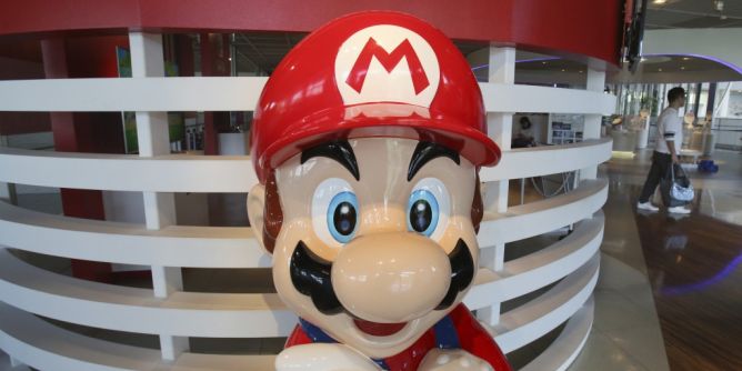 Super-Mario-Tag am 10.03.