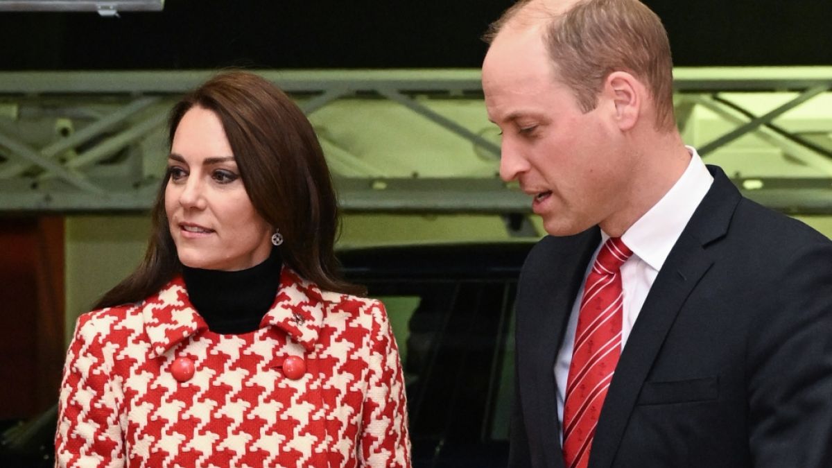 Was wohl Prinzessin Kate und Prinz William zu ihren wenig schmeichelhaften Figuren sagen? (Foto)