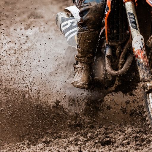 Von Motorrad erschlagen! Motocross-Fahrerin (17) nach Horror-Crash gestorben