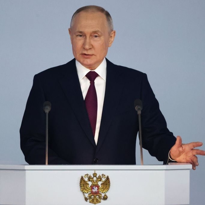 Russen-Oligarch stirbt nach öffentlicher Kritik an Kreml-Chef Wladimir Putin