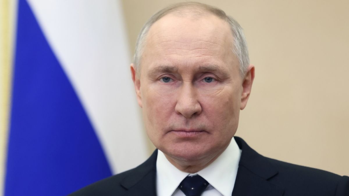 Władimir Putin „szaleńczo zdeterminowany”: żelazna kurtyna 2.0!  Mówi się, że chce podbić Niemcy Wschodnie i podporządkować sobie Europę Wschodnią