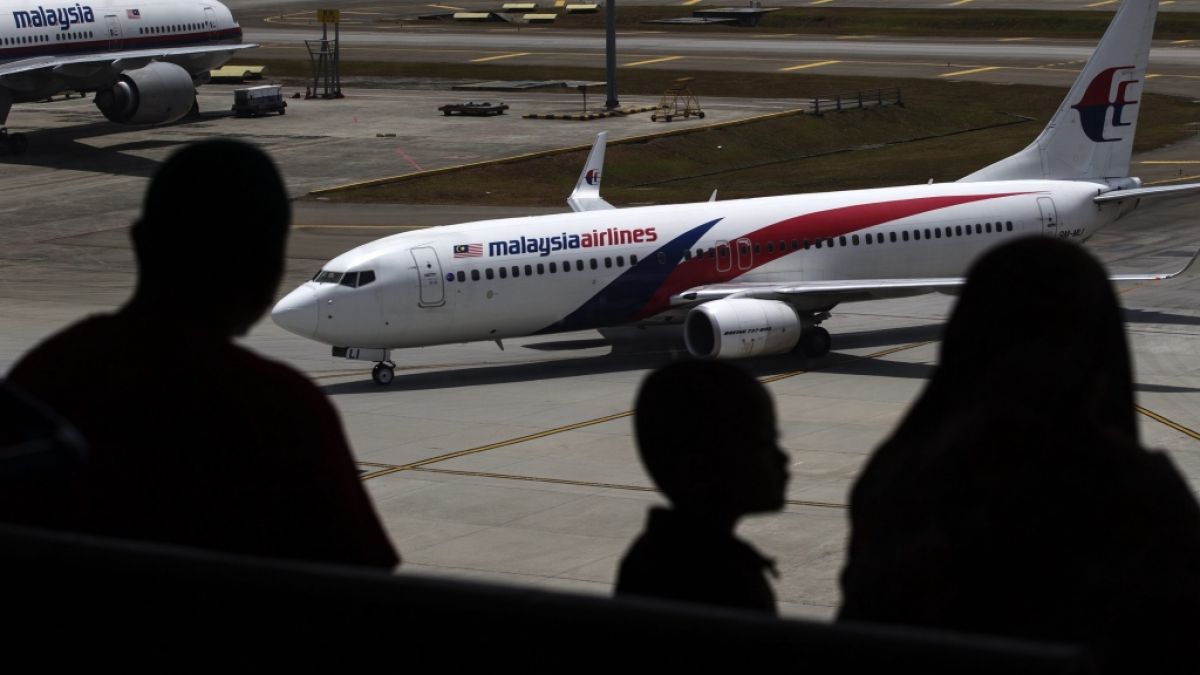 Seit neun Jahren fehlt von dem vermissten Malaysian-Airlines-Flugzeug jede Spur. (Foto)