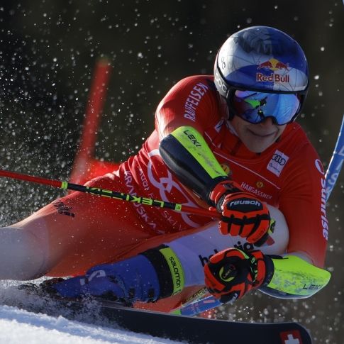 Ski-Gesamtweltcup-Sieger Odermatt überragt in Kranjska Gora