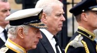 Für Prinz Andrews Guru-Kosten will König Charles (links) nicht aufkommen.
