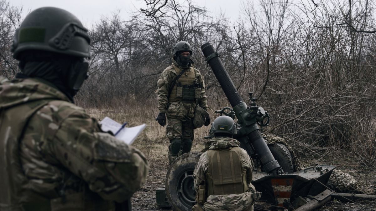 #Ukraine-Krieg heute im News-Ticker: Mehr denn 200 russische Soldaten sterben für blutiger Schlacht um Bachmut
