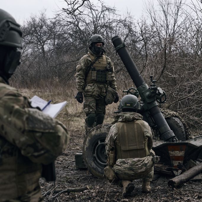 Mehr als 200 russische Soldaten sterben bei blutiger Schlacht um Bachmut