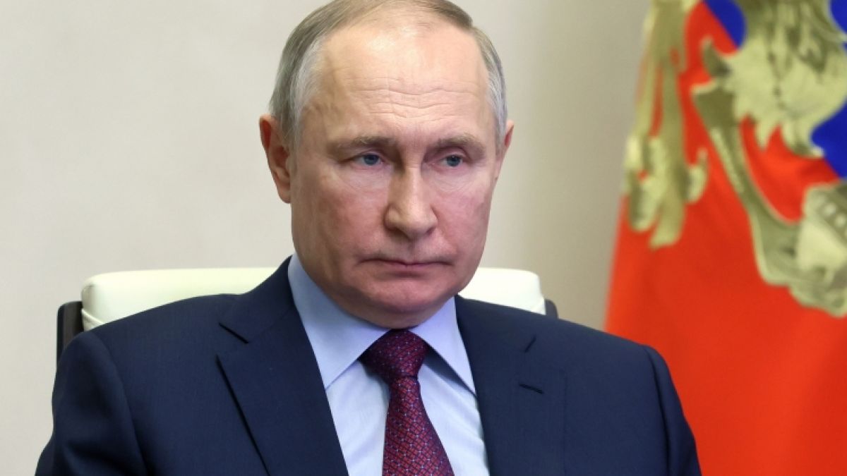 Greift Wladimir Putin demnächst Georgien an? (Foto)