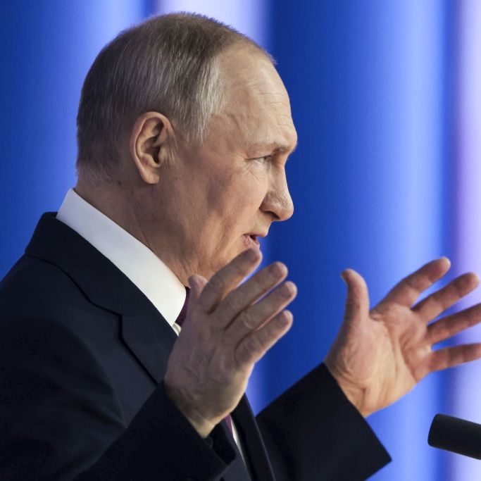 Kreml-Insider überzeugt! Putin fürchtet um seine Sicherheit