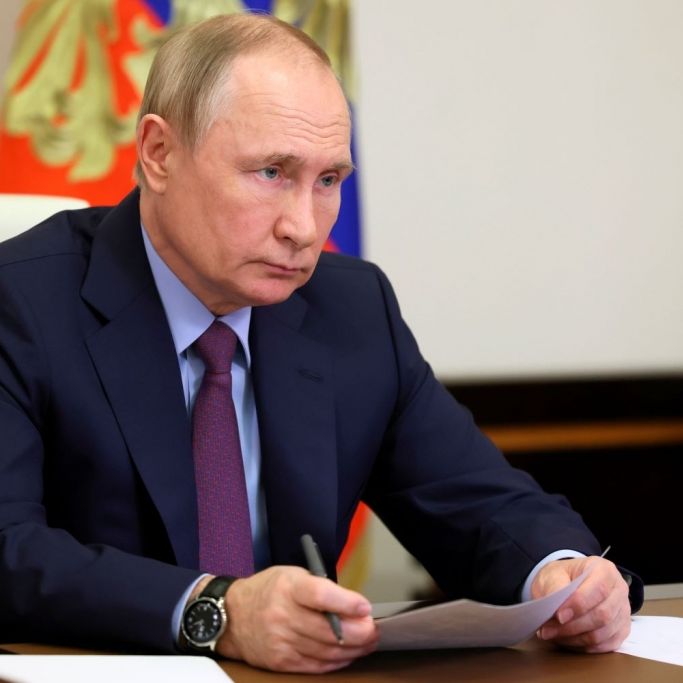 Machtkämpfe im Kreml ausgebrochen! Verliert Putin die Kontrolle?