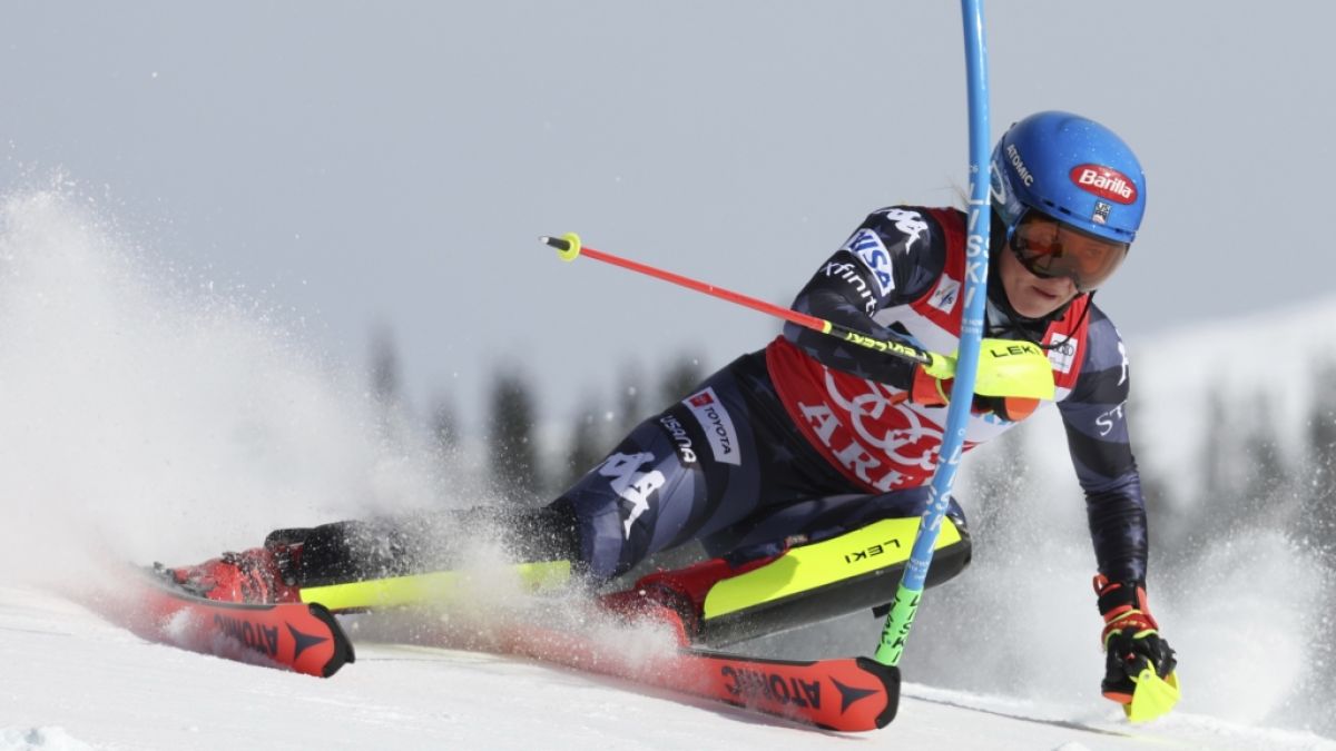 #Ski alpin Weltcup 2023 Ergebnisse: Weidle beendet Ski-Spielzeit mit Sturz im Superbenzin-G in Soldeu (Andorra)