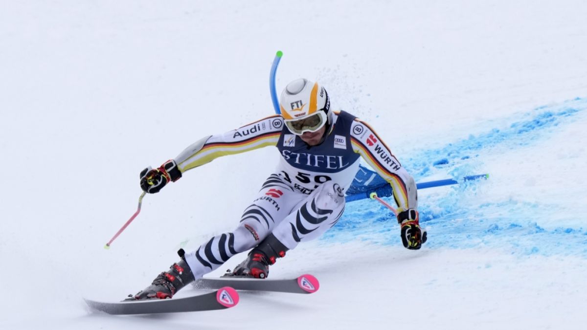 #Ski alpin Weltcup 2023 Herren Ergebnisse: Baumann und Sander sausen in Abzug von Andorra aufs Podium