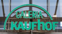 Galeria Kaufhof schließt 52 Filialen in Deutschland.