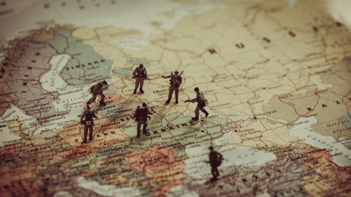 Wird sich der Konflikt auf andere Länder in Europa ausweiten? (Foto)