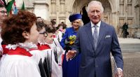 Nicht jeder war König Charles III. bei den Feierlichkeiten zum Commonwealth Day 2023 wohlgesonnen.