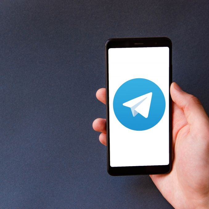 Kostenlos bei Telegram: Die aktuellsten Regio-News direkt aufs Handy
