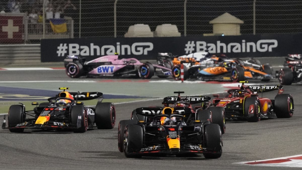 Der Formel-1-Zirkus macht vom 17. bis 19. März in Saudi-Arabien Halt. (Foto)