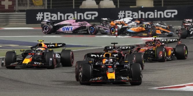 Formel 1 Großer Preis von Saudi-Arabien