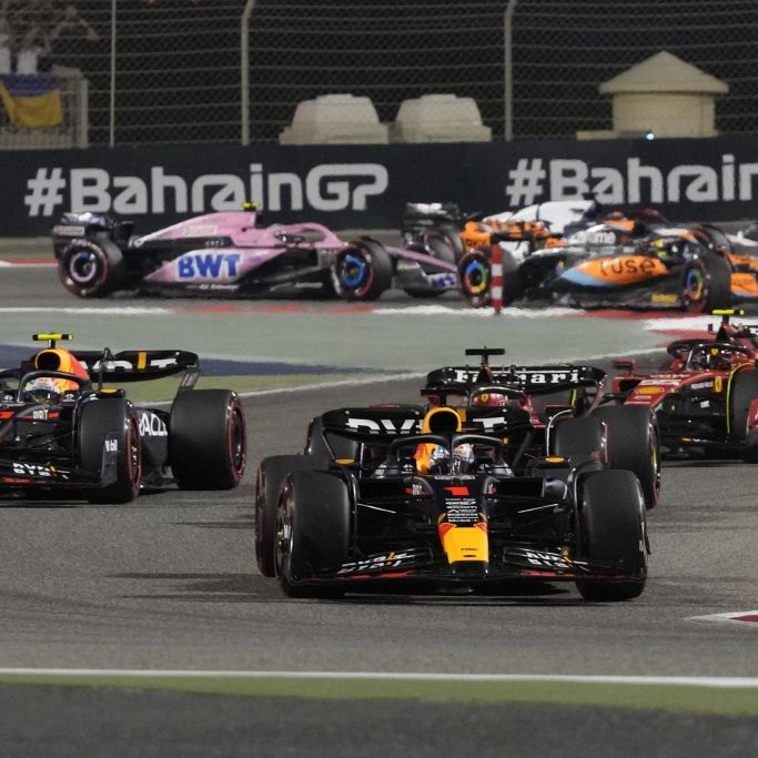 Perez gewinnt in Saudi-Arabien vor Verstappen