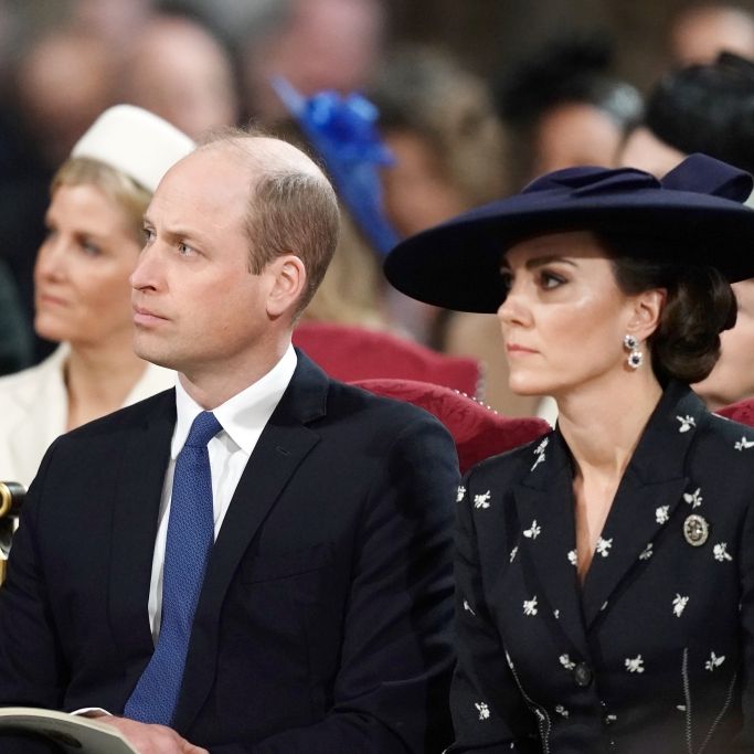 Insider offenbart heftigen Streit! Wie steht es um die Ehe der britischen Royals?