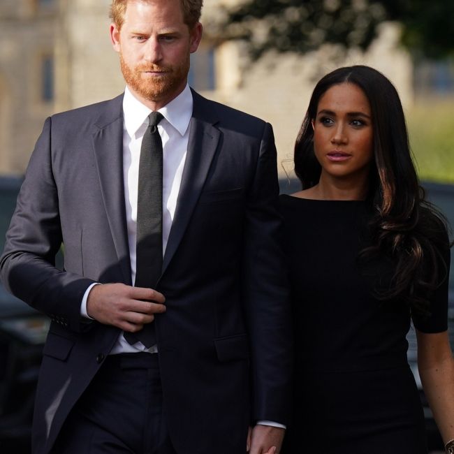 Royals-Insider sicher: Harry kommt allein zur Krönung von König Charles III.