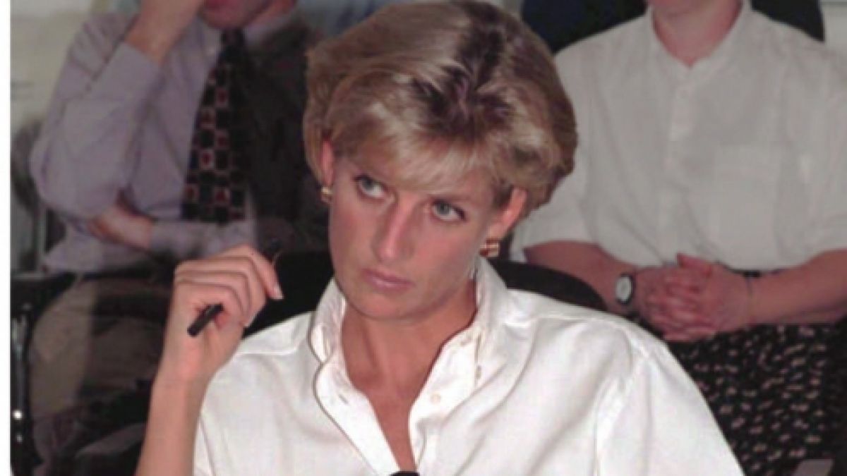 Prinzessin Diana wurde früher wohl verhaftet. (Foto)