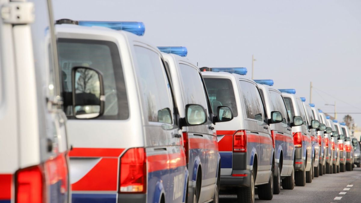 Die Wiener Polizei warnt vor einer möglichen "Anschlagsgefahr". (Foto)