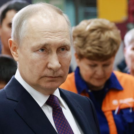 Wladimir Putin hat Angst! Moskau bereitet sich auf Kämpfe vor